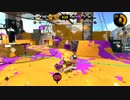 【オールX復帰目指して】齢37のスピナー使いがガチマッチする、ただそれだけの動画_Scene179【Splatoon2】（年齢は当時）