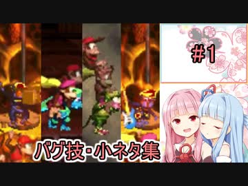 【スーパードンキーコング2】バグ技・小ネタ集 #1