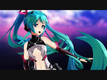 【モデル配布】　初音ミクV2　テオ
