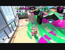 【オールX復帰目指して】齢37のスピナー使いがガチマッチする、ただそれだけの動画_Scene180【Splatoon2】（年齢は当時）