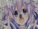 窓に張り付いてたカタツムリ観察【自然】