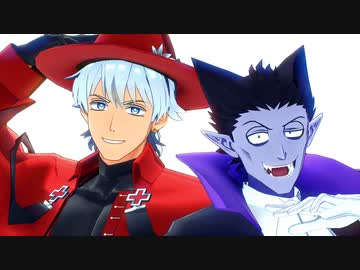 【吸死ＭＭＤ】Turn Off The Light【本編・派生ロナルド＆ドラルク_モデル更新】