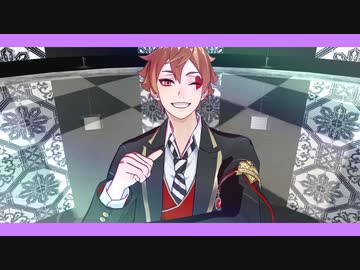 【MMDツイステ】CH4NGE【エース/ラギー/ルーク】