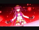 【FGOリニューアル版 全再臨別まとめ】水着BB 宝具【Fate/Grand Order】