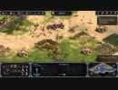 AgeOfEmpires AOE実況プレイ バビロンの盛衰2-3(チグリス流域)