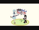 身体が入れ替わってしまったぬえちゃんショッピング