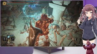【エルデンリング】レベルの力で探索する夏色花梨の再挑戦：パート３２【CeVIO AI】