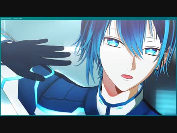 【にじさんじMMD】Lamb.【黛灰/モデル配布】