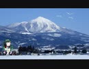 民謡「会津磐梯山（小原庄助さんDisのみ）」東北ずん子