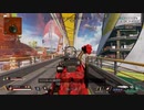 途中から爪痕に挑戦してみました。(途中から介護有り)：レイス｜【Apex Legends】プレイ[22]：デュオ