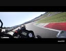 RIDE4 ムジェロ mugello CB600Fホーネット オンボード2 20220612