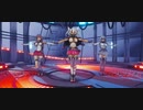 【ＭＭＤ艦これ】大和＆武蔵＆矢矧改二　「虎視眈々」