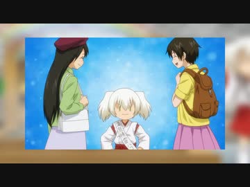 8.5秒でわかる「温泉幼精ハコネちゃん 第4話」キャニオン