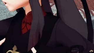 【原神MMD】可愛いダンスをする胡桃ちゃん