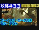 攻略#33【ボーダーランズ３】ゴーイング・ローグス① 他