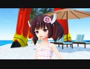 【MMDカバー】 マクロス7　挿入歌　SUBMARINE STREET　(東北きりたん)