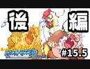 こいつを乗り越えたい【ポケモンサファイア】＃15.5