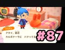 【実況】美味そうな住人しか住めナイ島を作ろう【あつまれ どうぶつの森】 #87