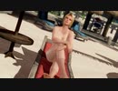 【DoaX3/エレナ】着替え中断 エレナ 061908