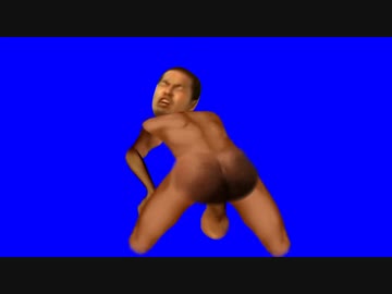 品性のある野獣先輩BB