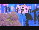 雨粒のステップ／めろう（NEUTRINO）