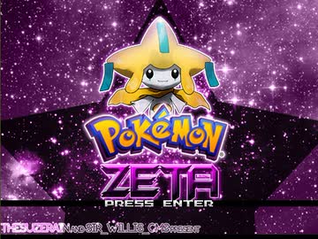 ポケモンゼータを超ふわっとした理解で実況プレイ part1