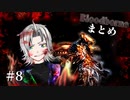 SEKIROをやりまくったVtuberがヤーナムへ行くとこうなる。#８【Bloodborne】