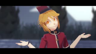 【第五人格MMD】ピチカートドロップス【自作モデルテスト】