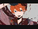 【手描き】今、捉えたのならば【原神】