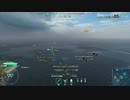 鳳翔さん、頼みましたよ！正規空母・伊吹の艦長生活３（World of Warshipsプレイ動画）