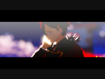 【MMD文アル】メリュー【dzi中心】