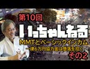 いっちゃんねる 第10回 【MMTとベーシックインカム 一律6万円協力金は堕落を招く】その2