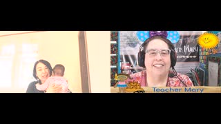 可愛い見た目で文学博士のマリー先生に、英語を教えるってどういうことか聞いてみた！