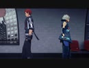 【MMDブラスタ】HYBRID【ミズキ・黒曜】