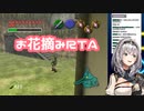 花のつぼみが漏れちゃう！【白銀ノエル】
