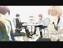 ふたり夜語「拝啓、碧海に溶ける君へ２通目」