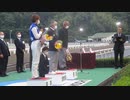 第50回高知優駿 勝利騎手インタビュー～関係者退場(自分撮り)