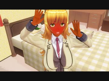 七色のキラめきが咲く頃に　episodeⅢ「Quiet of jade」其の一