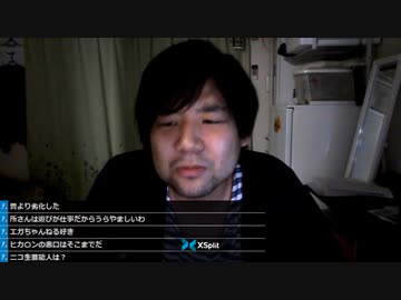 2022年6月19日　深夜の鬱原くん①