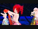 【MMD】アナザーファンクション【重音テト　波音リツ　巡音ルカ】