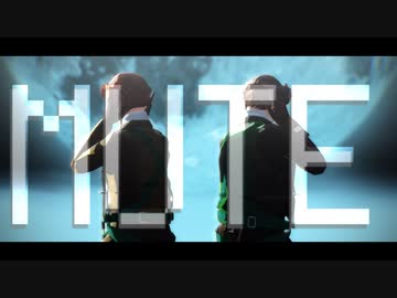 【陸！海！空！MMD】MUTE【航空さんと飛行さん】