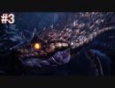 【MHWI】モンスターハンターワールド：アイスボーン 実況プレイ part3
