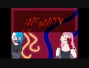 【桃音モモx松田っぽいよ】 iNSaNiTY 【UTAU】