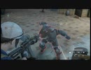 （ブシクレ実況）スイッチ版WORLD WAR Z　世界とゾンビと武士道と　scene１５（配信切り抜き）