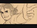 [Hamilton] My Shot Hamilton Animatic（運ぶ 手描き ミュージカルハミルトン）