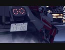 【MMDモータースポーツ】～Riding on Honda's CB Gumi runs C1～