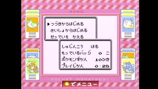 賞状4種集める旅#2 赤 トキワ〜ニビ(無編集版)