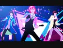 【MMD文スト】POP STARS【双黑】