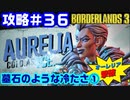 攻略#36【ボーダーランズ３】墓石のような冷たさ①