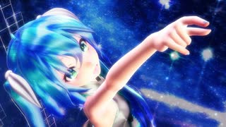 【MMD】Primary Star / Tda式改変ちび初音ミク【カメラ配布】